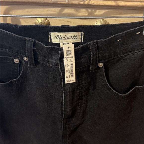 Madewell 90’s Straight Jeans - Picture 8 of 12